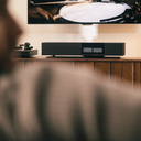 EVO All-in-One Entertainment System | Black