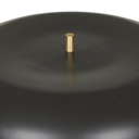 Easton Canopy Floor Lamp | Black