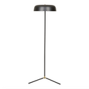 Easton Canopy Floor Lamp | Black