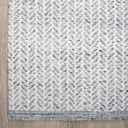 Echo Wool Rug | Chambray
