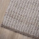 Echo Wool Rug | Tawny