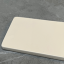 Echo Side Table | Beige Gloss
