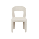 Eleanor Dining Chair | Seashell