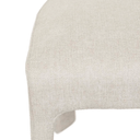 Eleanor Dining Chair | Seashell