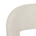 Eleanor Dining Chair | Seashell