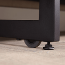 Elements Tempo 8777-ME  Entertainment Cabinet | Natural Walnut