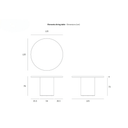 Elements Dining Table