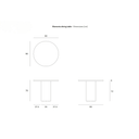 Elements Dining Table