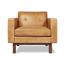 Embassy Armchair | Canyon Whisky Tan