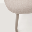 Embla Ottoman | Beige