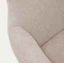 Embla Armchair | Beige