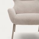 Embla Armchair | Beige