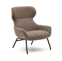 Embla Armchair | Brown