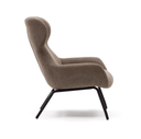 Embla Armchair | Brown