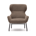 Embla Armchair | Brown