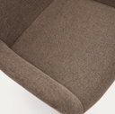 Embla Armchair | Brown