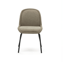 Emily Dining Chair | Brown