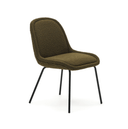 Emily Dining Chair | Green Boucle