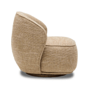 Emily Swivel Armchair | Woodsmoke