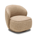 Emily Swivel Armchair | Woodsmoke
