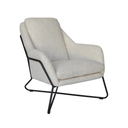 Emmett Armchair | Porati Natural