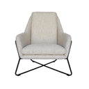 Emmett Armchair | Porati Natural
