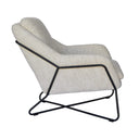 Emmett Armchair | Porati Natural