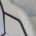 Emmett Armchair | Porati Natural