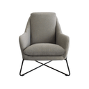 Emmett Armchair | Woli Grey