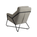Emmett Armchair | Woli Grey