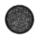 Enzo Terrazzo Round Tray | Black Seashell