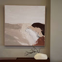 Eyre Sand Canvas Print