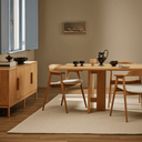 Fairmont Rug | Limestone