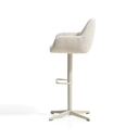 Farrow Adjustable Barstool | Beige