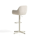 Farrow Adjustable Barstool | Beige