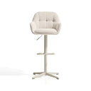 Farrow Adjustable Barstool | Beige