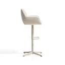 Farrow Adjustable Barstool | Beige
