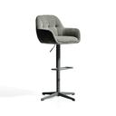 Farrow Adjustable Barstool | Pine Green