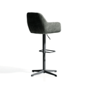 Farrow Adjustable Barstool | Pine Green