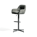 Farrow Adjustable Barstool | Pine Green