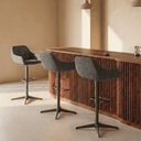 Farrow Adjustable Barstool | Pine Green