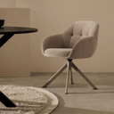 Farrow Office Chair | Beige