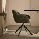 Farrow Office Chair | Pine Green