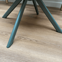Farrow Swivel Office Chair | Pine Green