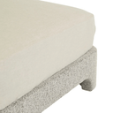 Felix Curve Bed | Ore Speckle