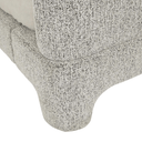 Felix Curve Bed | Ore Speckle