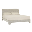 Felix Curve Bed | Ore Speckle