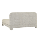 Felix Curve Bed | Ore Speckle