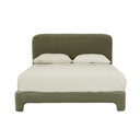Felix Curve Bed | Clover