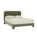 Felix Curve Bed | Clover